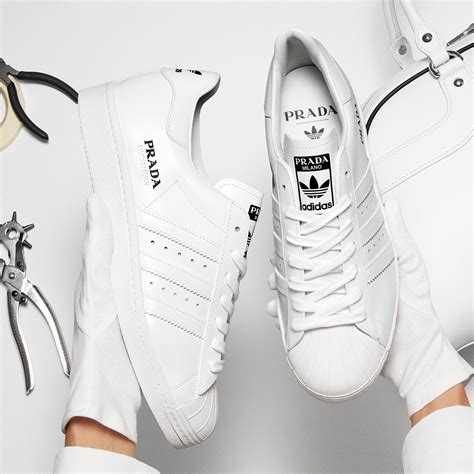 prada superstar|adidas superstar prada shoes.